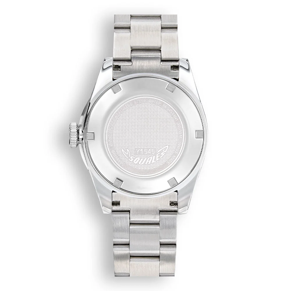 Squale 1545BKBKC.AC