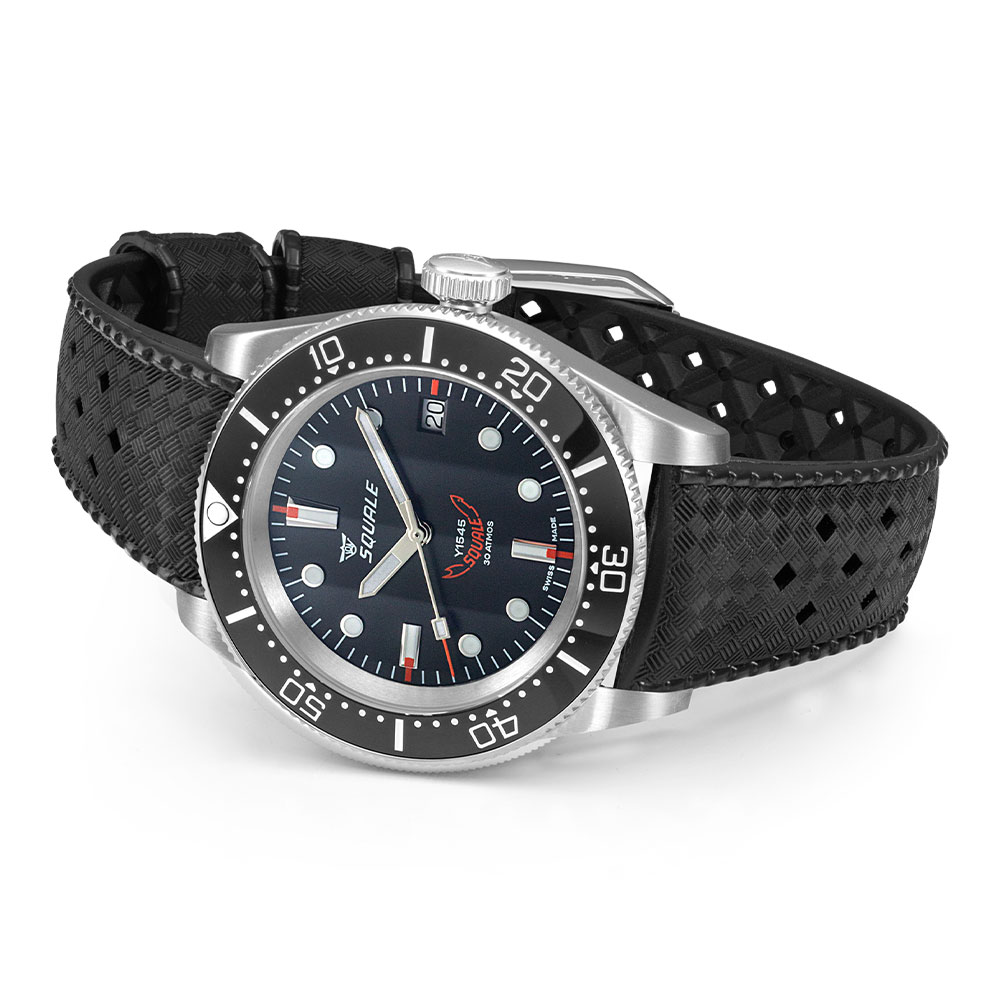 Squale 1545BKBKC.HT