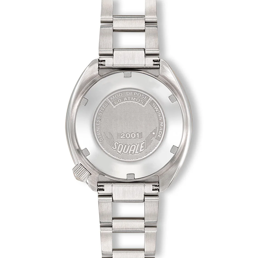 Squale 2001BEBK.AC