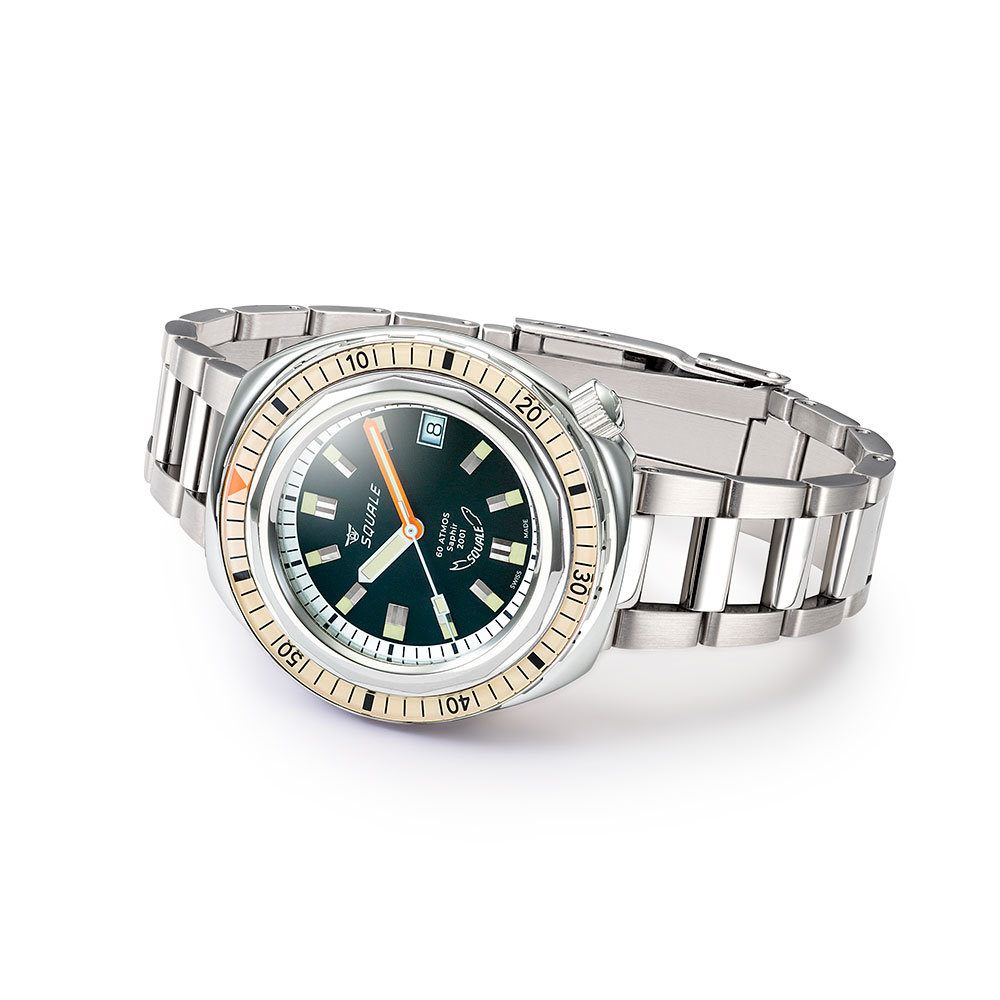 Squale 2001BEBK.AC