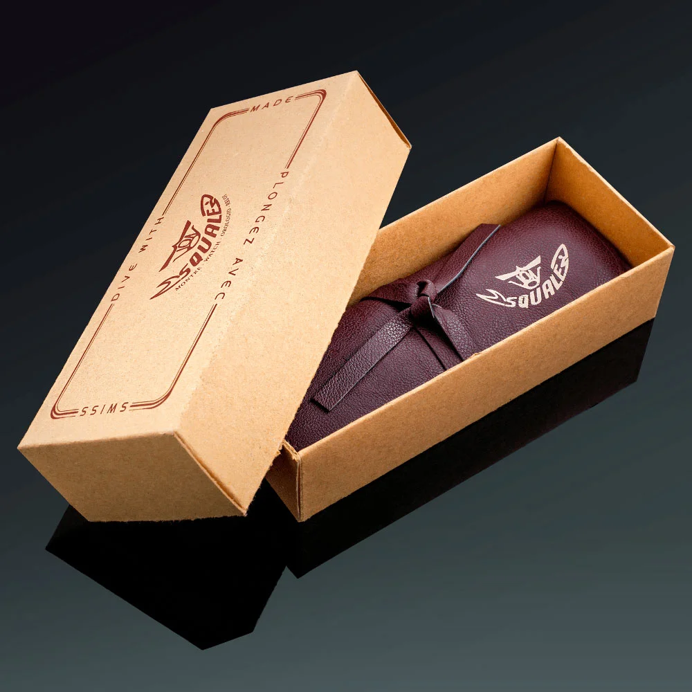 Squale 2001BEBK.AC