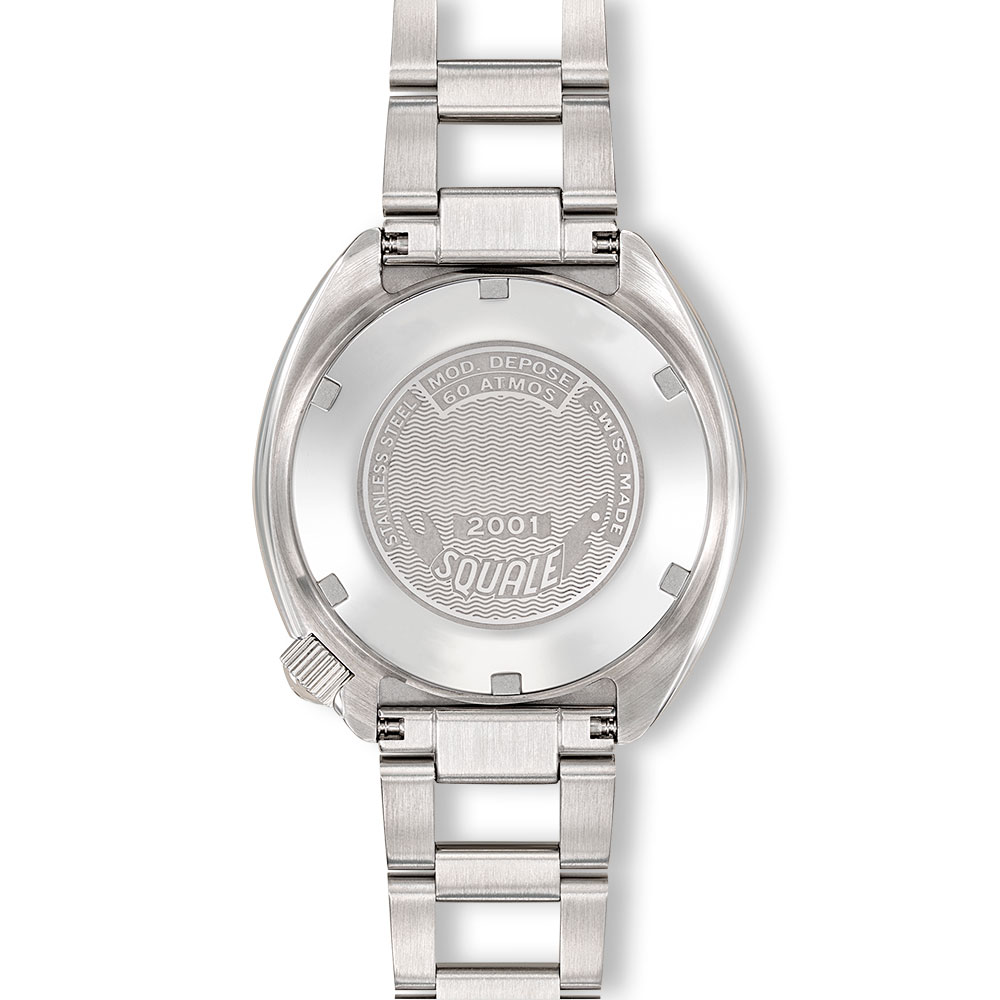 Squale 2001BKOR.AC