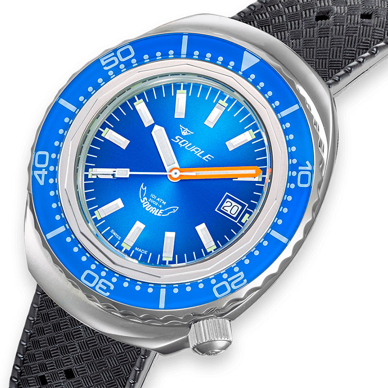 Squale 2002.SS.BL.BL.HT