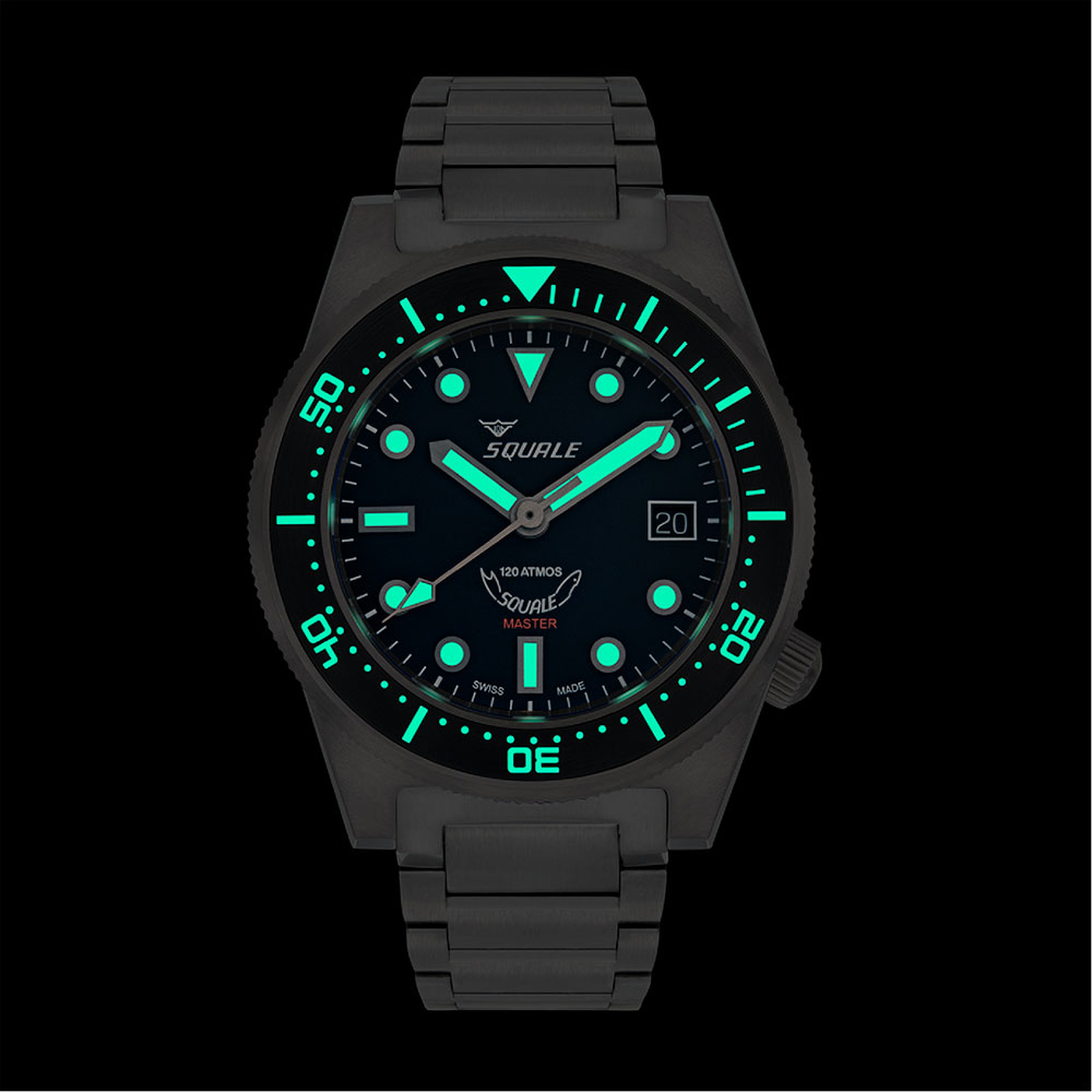 Squale MASTIBKBK.TI20