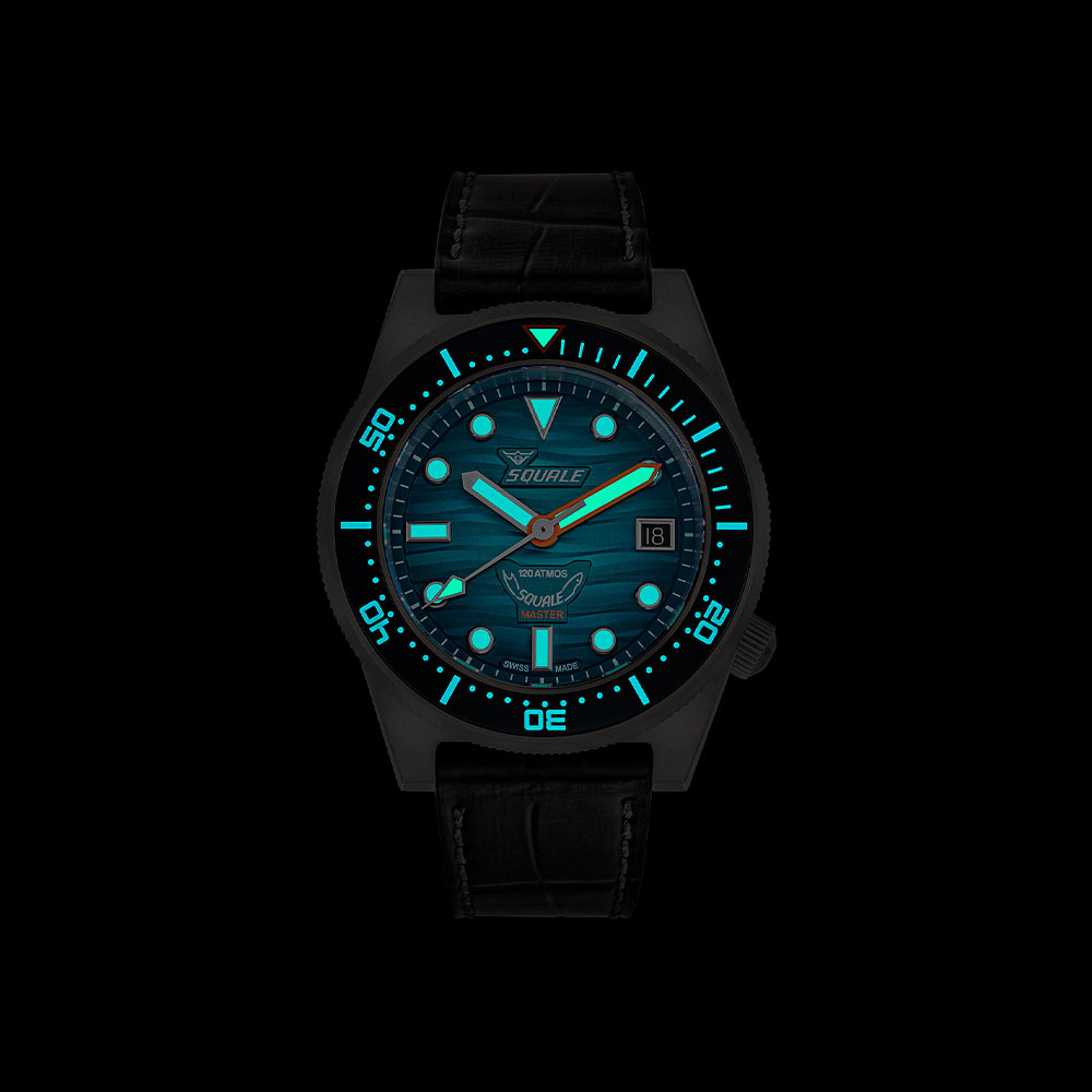 Squale MASTIBKGR.RAL
