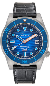 Часы Squale Master MASTIBLBL.RAL