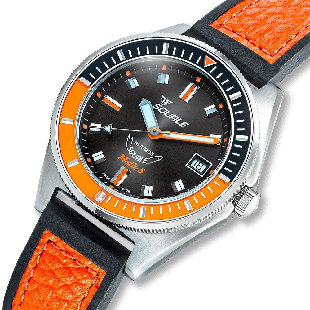 Squale MATICBKOBK.RLOR