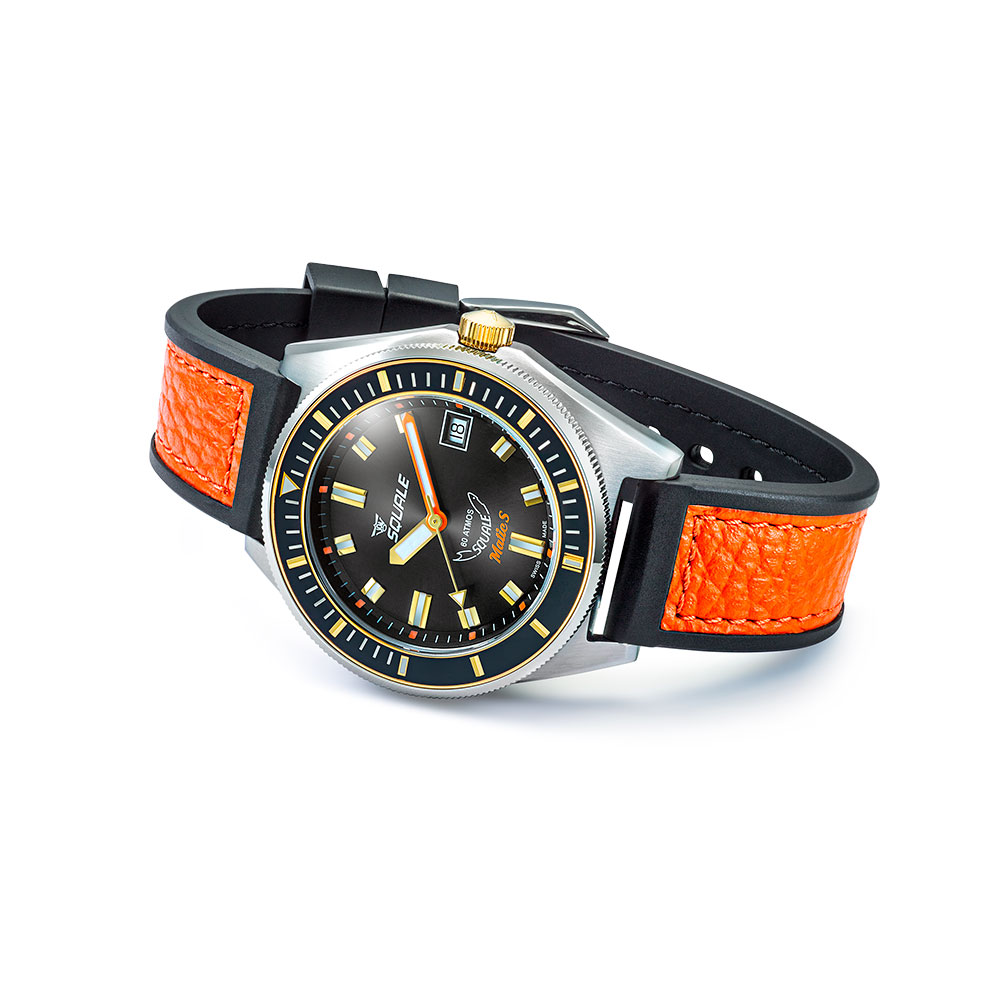 Squale MATICGBKBK.RLOR