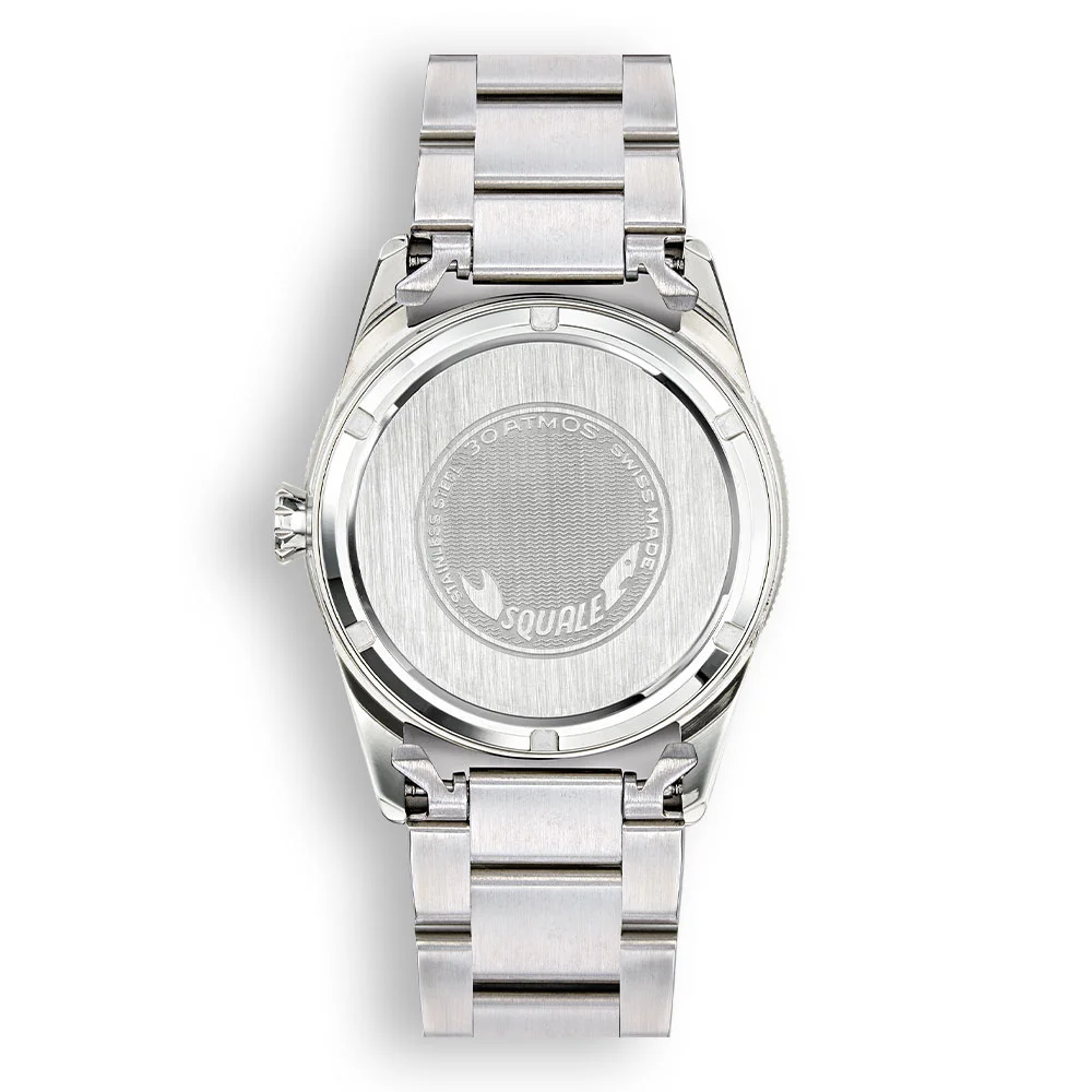 Squale SUB-39BL.BR22