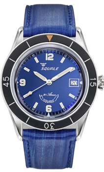 Часы Squale SUB-39 SUB-39BL.PB