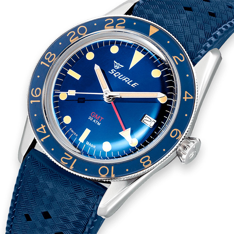 Squale SUB39GMTB.HTB