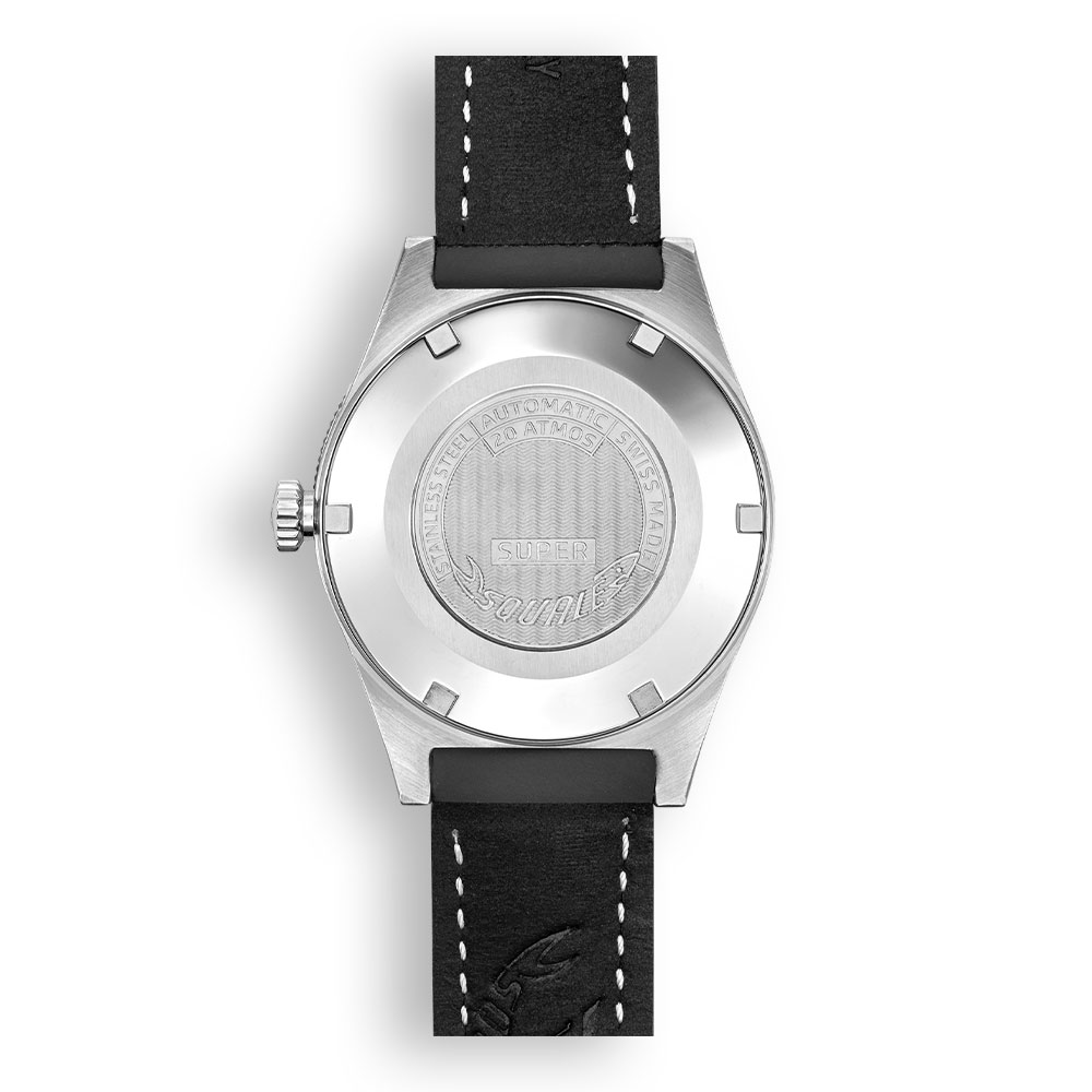 Squale SUPERMBKBK.RLBK