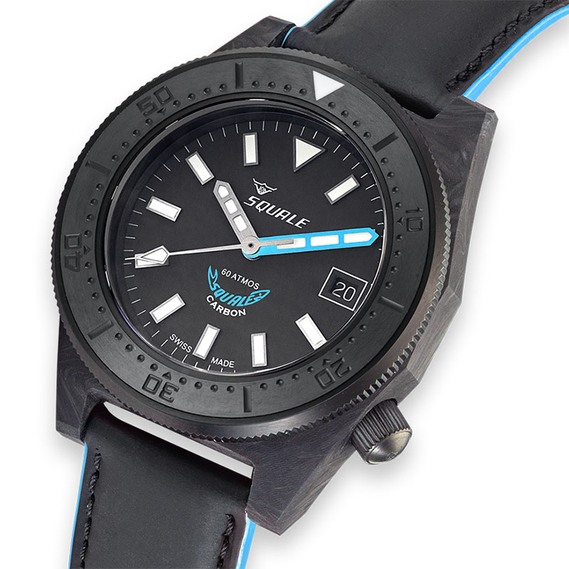 Squale T183FCBL