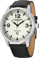 Stuhrling Original Aviator 1129Q.02