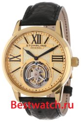 Stuhrling Original Grand Imperium Tourbillon 537.333X31