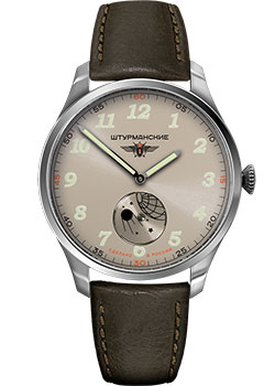 Часы Sturmanskie Спутник VD78-6811422