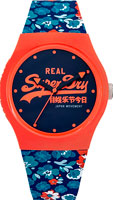 Superdry Urban SYL169UCO