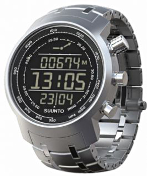Часы Suunto Elementum SS014521000