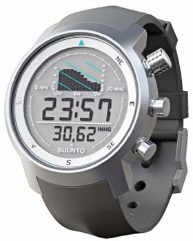 Часы Suunto Elementum SS014525000