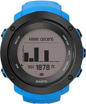 Часы Suunto Ambit3 SS021969000