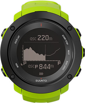 Часы Suunto Ambit3 SS021971000