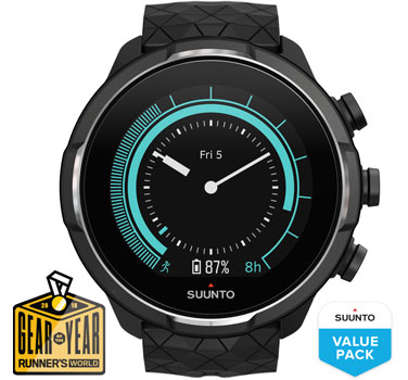 Вся коллекция Suunto 9 Baro