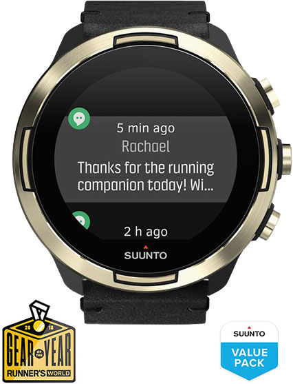 Вся коллекция Suunto 9 Baro