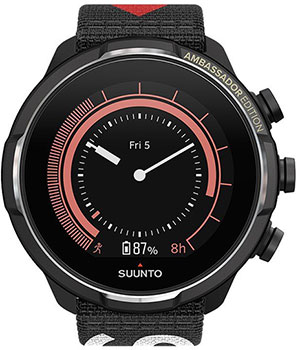 Вся коллекция Suunto 9 Baro