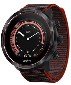 Вся коллекция Suunto 9 Baro