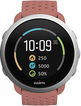 Вся коллекция Suunto 3