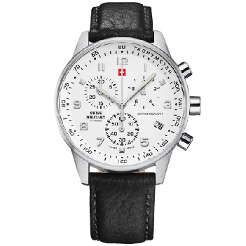 Swiss Military Minimalist
