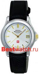 Swiss Military Кварцевые часы 18100BI-2L