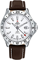 Swiss Military Worldtraveller 20079ST-2L