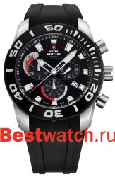 Swiss Military Кварцевые хронографы SM34031.01
