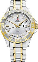 Swiss Military Кварцевые часы SM34041.03