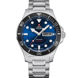 Swiss Military Day Date SM34068.13