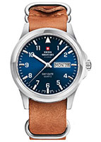 Swiss Military Day Date SM34071.05