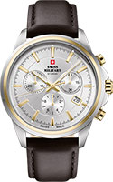 Swiss Military Classic Chronograph SM34107.15