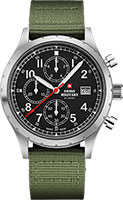 Swiss Military Field Chronograph SM34117.06