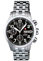 Swiss Military Механический хронографы SMA30007.09