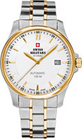 Swiss Military Automatic Collection SMA34025.03