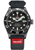 Swiss Military Diver SMA34075.05.R