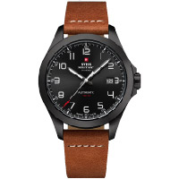 Swiss Military Automatic Collection SMA34077.05