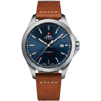 Swiss Military Automatic Collection SMA34077.09