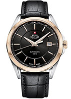 Swiss Military Automatic Collection SMA34085.17