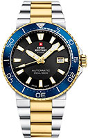 Swiss Military Automatic Dive SMA34086.08