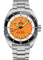 Swiss Military Titanium 300 SMA34100.04