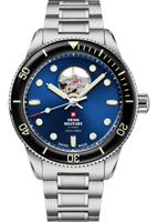 Swiss Military Automatic Dive SMA34106.12