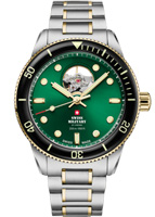 Swiss Military Automatic Dive SMA34106.13