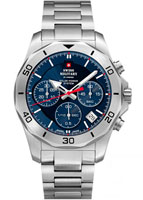 Swiss Military Solar Power SMS34072.02